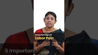 5 signs of labour pain pregnanancy pregnancytips drsavitha trending pregnancymom [upl. by Lavoie]