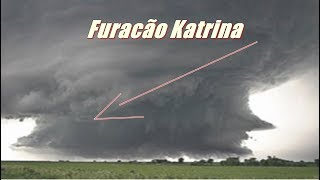 O furacão katrina [upl. by Naivad]