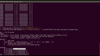 how to copy a mifare classic RFiD card using a proxmark [upl. by Mill]