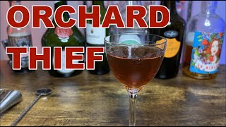 Indulge in this Tasty Lower ABV Delight  The Orchard Thief [upl. by Deerdre]