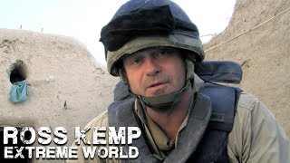 Ross amp Delta Company Escape the Taliban  Ross Kemp Extreme World [upl. by Friedrick]