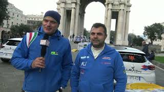 MORREALESCOLARO esterne 40° RALLY della LANTERNA 2024 BY TOP VIDEO di LELLO ABATE [upl. by Aital]