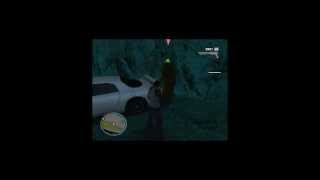 GTA San Andreas Mision Pie Grande sin misterix mod [upl. by Pennie789]