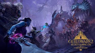 Guild Wars 2 Secrets of the Obscure – quotThe Midnight Kingquot [upl. by Krik]