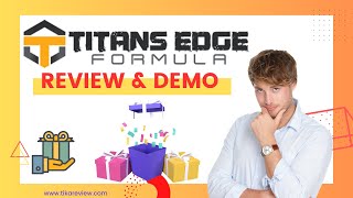 Titans Edge Formula Review amp Demo  Legit or SCAM Exposed [upl. by Eleirbag]