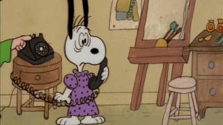 Full Clara Scenes from Snoopy Come Home [upl. by Irual]