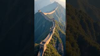 The Great Wall of China Ancient Engineering Marvel [upl. by Kulseth]