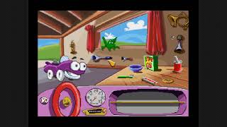 PuttPutt Joins the Parade Gameplay 3DO [upl. by Zetana]