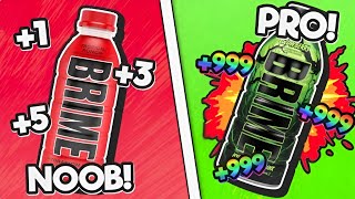 OMG😳NEW GAME MOBILE ROBLOX GAMEPLAY IN HIND  Energy Drink Simulator [upl. by Derreg]