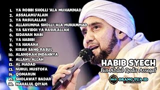 SHOLAWAT HABIB SYECH BIN ABDUL QODIR ASSEGAF [upl. by Jillayne]