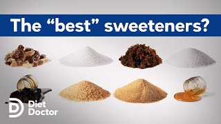 Which are the quotbestquot sweeteners [upl. by Aetnahc]