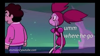 Spinel being forgotten and pushed aside for 2 minutes and 40 seconds [upl. by Gina]