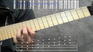 Metatonal Music 16tone Lemba 10 Chords [upl. by Rma897]