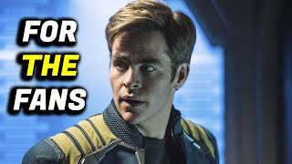 WOW Chris Pine RIPS PARAMOUNT Understands Star Trek More Than Execs [upl. by Katzen]