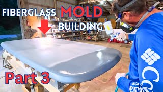 MAKE Your Own Fiberglass BOAT PARTS with Easy DIY Molding Steps [upl. by Merry]