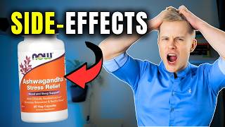 Ashwagandha Benefits VS SideEffects  Is It Worth It [upl. by Anohr301]