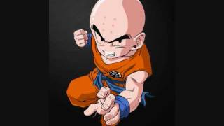 DBZ Voice Clips  Krillin [upl. by Norby]