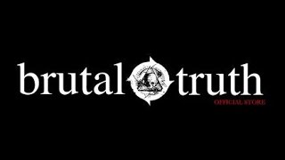 BRUTAL TRUTH Live louvain 31 01 1993 [upl. by Ocsirf139]