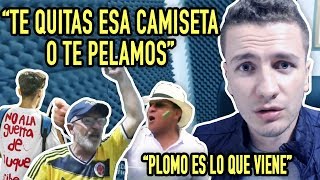 ¿Plomo es lo que viene Uribismo amenazó en las marchas del domingo [upl. by Llewen]