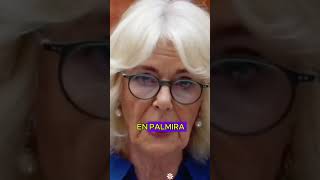 Do you know camilla……… royalsfamily youtube foryou fyp spanish camilla [upl. by Nahaj]