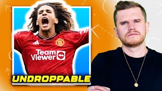 Has Hannibal Mejbri Become UNDROPPABLE For Man Utd [upl. by Egwan847]