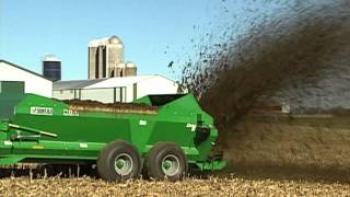 John Deere Dairy and Livestock Video [upl. by Shelba439]