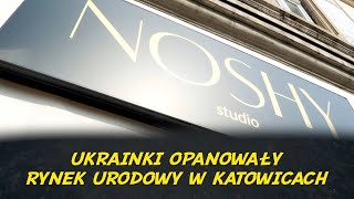 Ukrainki dzielą się swoją wiedzą z zakresu beauty z Polkami [upl. by Simmonds]