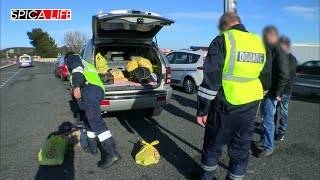 Autoroutes sous haute surveillance [upl. by Ermentrude]