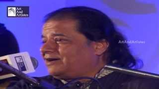 LazzateGham Badha Dijiye  Anup Jalota  Ramaiya Vastavaiya  Idea Jalsa  Art and Artistes [upl. by Poul]