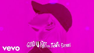 ALMA  Good Vibes Official Audio ft Tove Styrke [upl. by Pascha166]