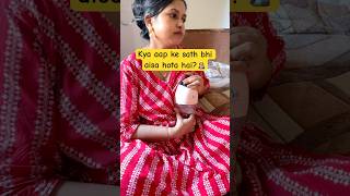 Kya Doodh🥛aise bhi likalta hai newmomlife momlifebelike breastpumping pregnancy [upl. by Lathrope]