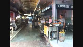 Street Food Mohali Chandigarh Punjab [upl. by Siri805]