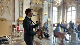 Can you feel the love tonight  Wedding Ceremony Marmorsaal Schloss Mirabell Salzburg [upl. by Abigael111]