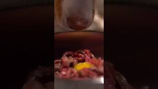 Yukhoe Korean Beef Tartare  Dog Food at Home with The Dogg Chef [upl. by Ybloc]