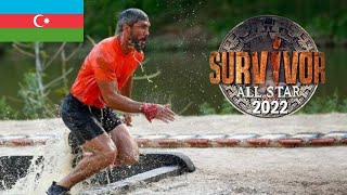 Parviz Abdullayev Survivor All Star 2022de yarışacak [upl. by Belford217]