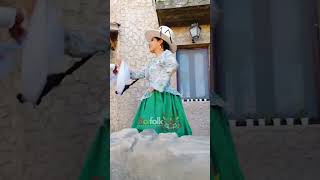 CUECA COCHABAMBINA danzasbolivianas viralshort bolivia cueca [upl. by Aryahay]