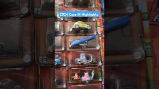 Disney Pixar Cars Diecast 2024 Case M Highlights Mandy Freunderbender Byron Crashforth GRC [upl. by Marchal]