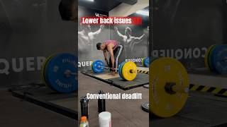 Lower back pain‼️ motivation yt sports athelte fit futness lowerbackpain lesson body ego [upl. by Sanbo]