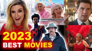 Top Ten Best Movies of 2023 [upl. by Frasier]