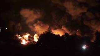 Lac Megantic Rail Disaster 5 years later [upl. by Enelaj315]