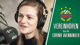 Teaser Vereinhören bei Carina Wenninger [upl. by Nessaj917]