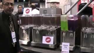 Crathco Simplicity Cold Beverage Dispenser Overview [upl. by Essile]