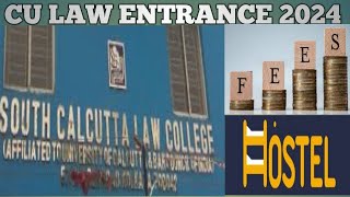 South Calcutta Law College Fee Structure College Timings and Hostle [upl. by Medorra]