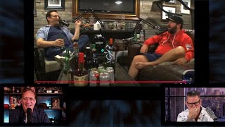 Anthony Cumia And Gavin TRASHING Bert Kreischer For Being Disgusting [upl. by Lyrad]