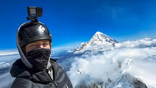 Mount Shuksan  North Cascades Hardest Climb [upl. by Rimahs]