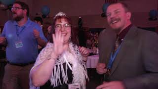 Night To Shine Highlights Stetson Baptist Church DeLand 2019 [upl. by Ajroj989]