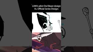 Eda And Liliths Original Owl Beasts Were WILD [upl. by Eillib154]