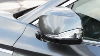 2023 INFINITI QX55  Outside Mirrors [upl. by Shimberg439]