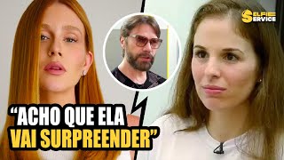 MARINA RUY BARBOSA VAI VIVER SUZANE EM NOVA SÉRIE SOBRE TREMEMBÉ [upl. by Nirehs]