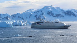 LAntarctique emblématique à bord du Lyrial 2022 film complet [upl. by Berton]